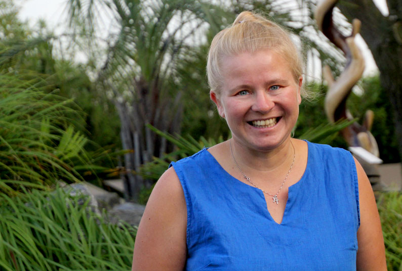 Veränderung durch Reisen – Marlene Rybka im Interview Veränderung durch Reisen – Marlene Rybka im Interview