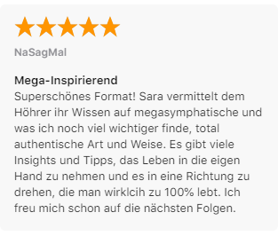 Rezension Neuanfang Podcast