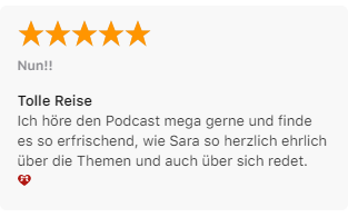 Rezension Neuanfang Podcast