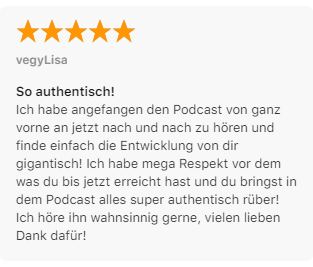 Rezension Neuanfang Podcast