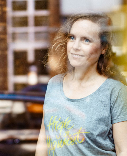 Sara Heinen – Coach & Creator für Authentizität