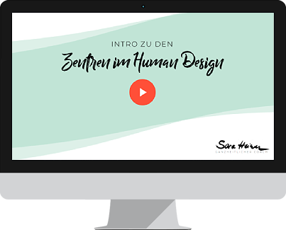Intro-Video Human Design Zentren