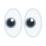 Emoji Augen