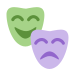 Emoji Masken