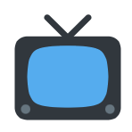 Emoji Fernseher