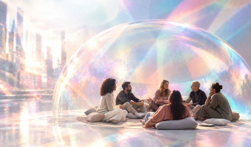 SIXOPIA - Community für Menschen mit Human Design Profil 6